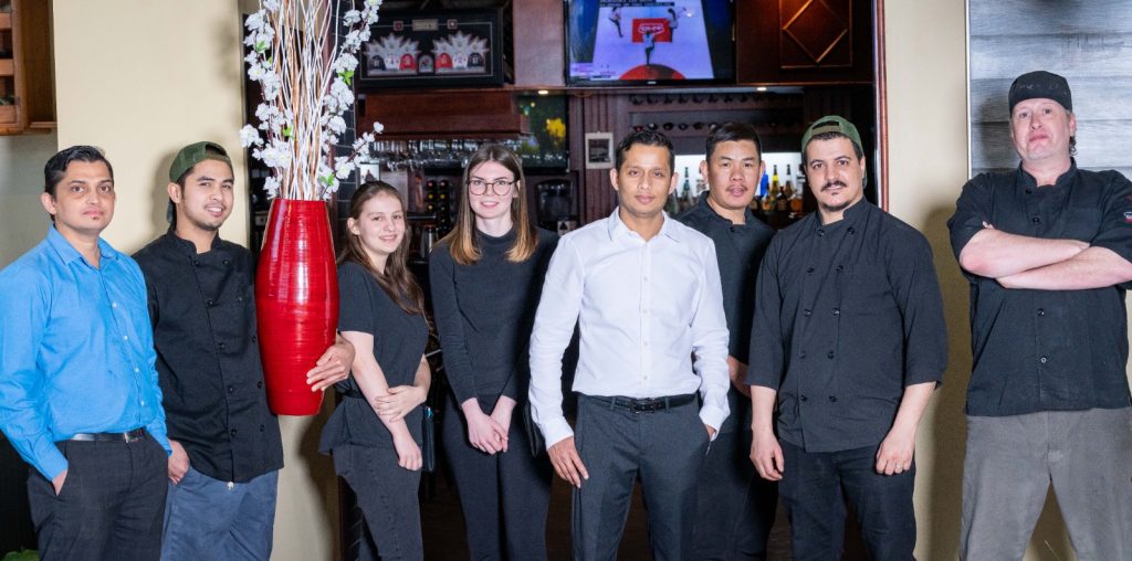 Mitch's Restaurant Team